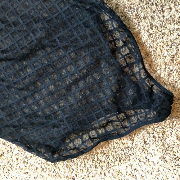 Black bodysuit - Picture 3 of 3